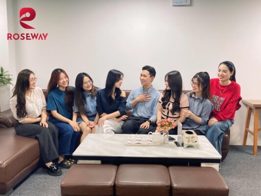 Roseway giúp học viên cải thiện kỹ năng toàn diện